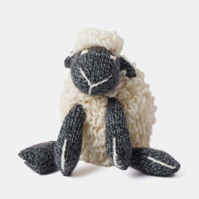 Aran Woollen Mills Shepley Sheep Toy